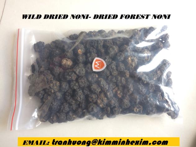 WILD DRIED NONI And WILD NONI