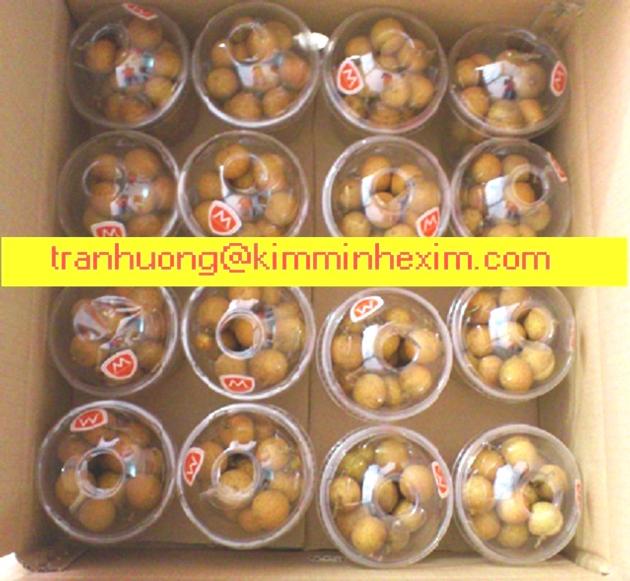 FRESH LONGAN FRUIT VIETNAM LONGAN FRUIT