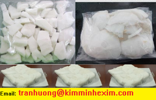 FROZEN COCONUT MEAT YOUNG COCONUT MEAT