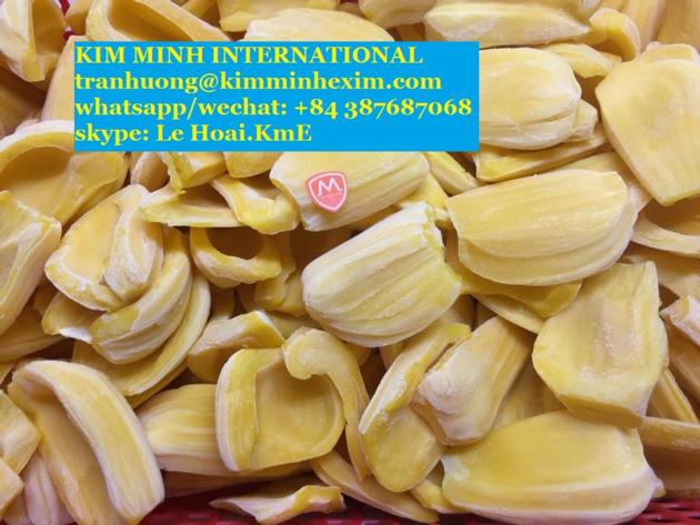 DRIED JACKFRUIT 84 387687068 WHATSAPP WECHAT