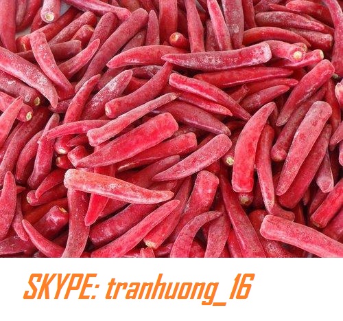 FRESH RED CHILI SMAILL RED CHILI