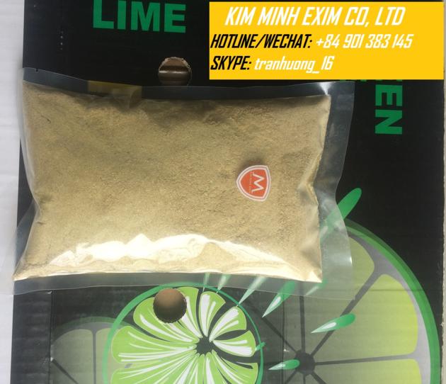 LEMON POWDER LIME POWDER GREEN LEMON