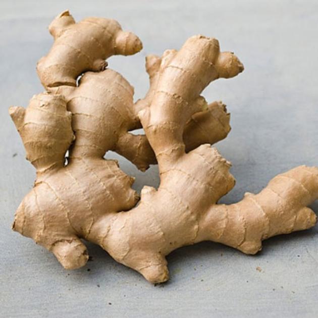 FRESH GINGER WITH QUALITY