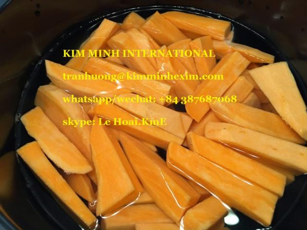 SWEET POTATO VIETNAM HIGH QUALITY Fresh