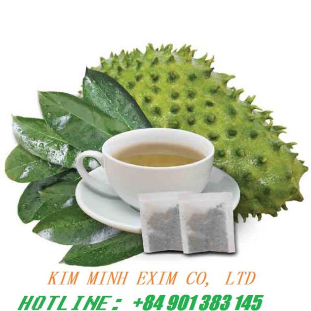 SOUR SOUP LEAF TEA BAG/ SOURSOP LEAF TEA