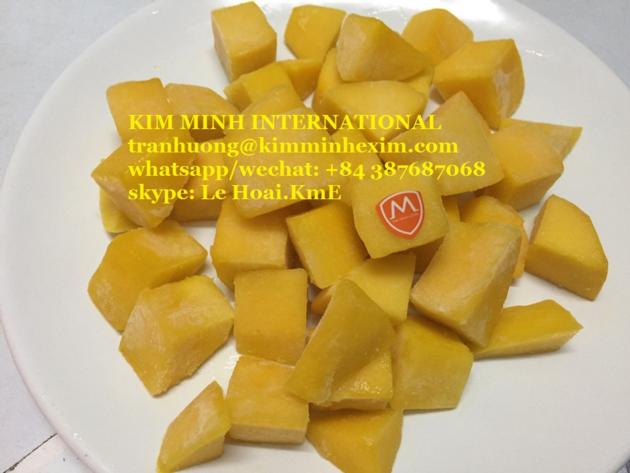 MANGO PUREE Tranhuong At Kimminhexim Com