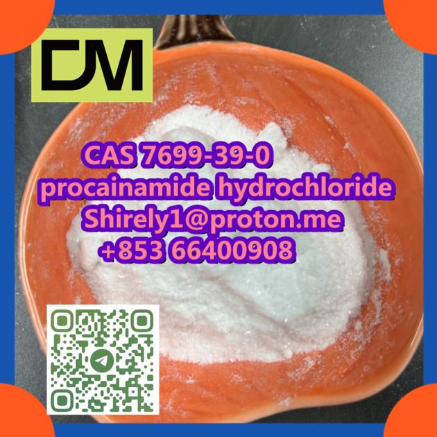 CAS 7699 39 0 Procainamide Hydrochloride