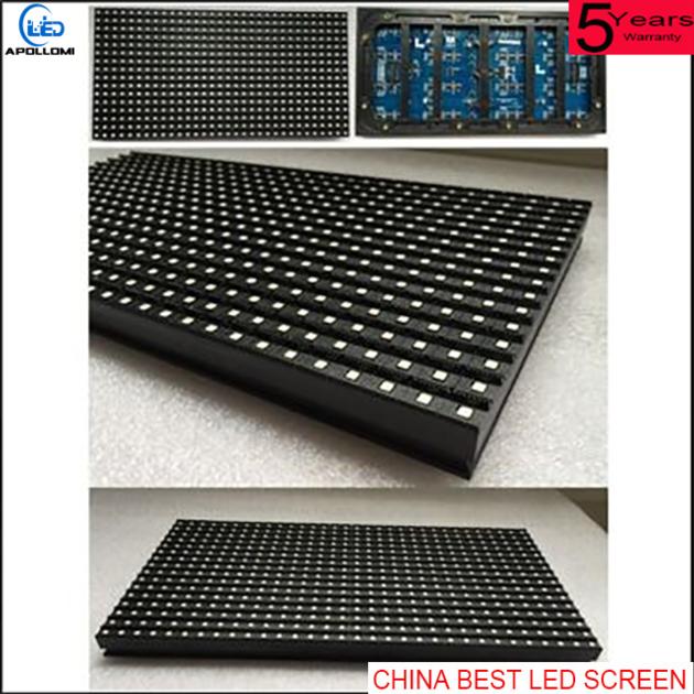 Outdoor Waterproof Full Color Fixed P10