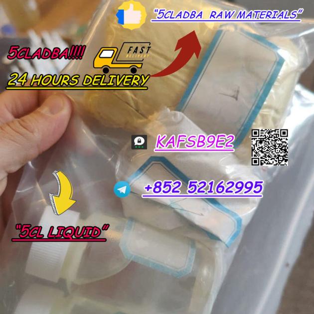 Sell 5cladba yellow raw materials powder 5-c-l-a-d-b-a telegram:+852 52162995