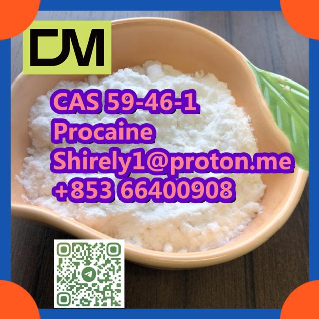 CAS 59 46 1 Procaine