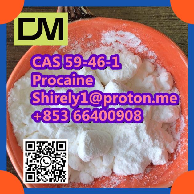 CAS 59 46 1 Procaine