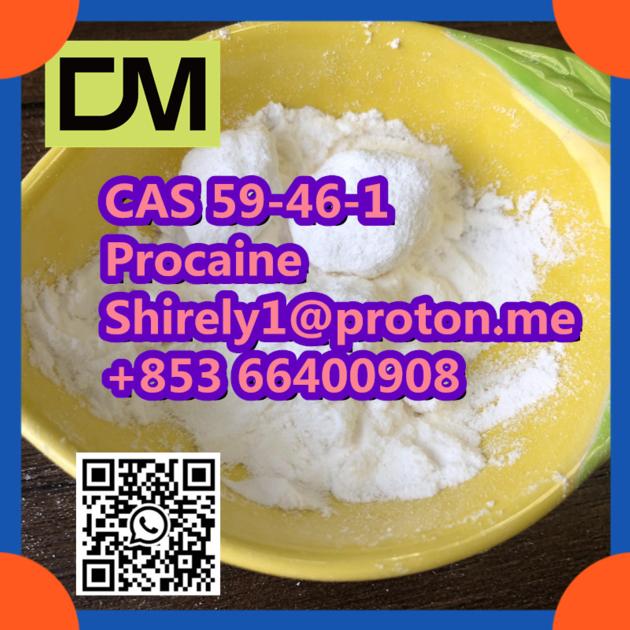 CAS 59 46 1 Procaine
