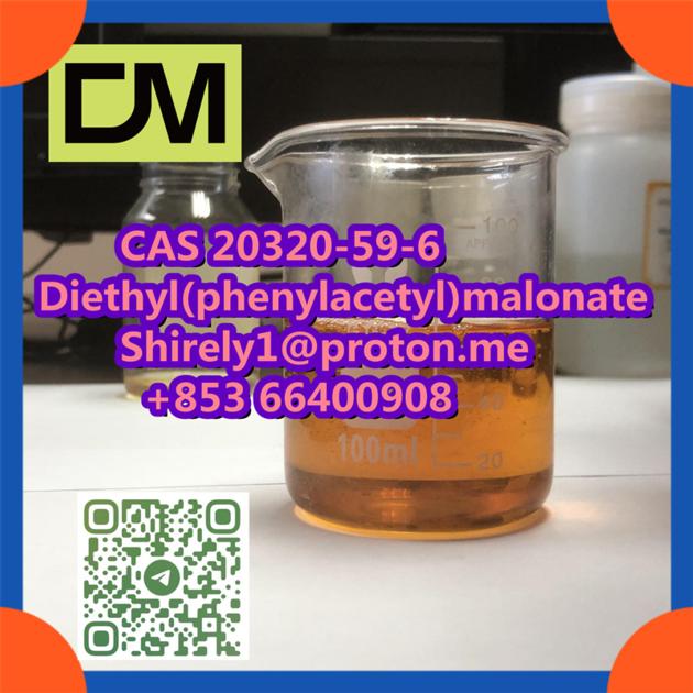 CAS 20320 59 6 Diethyl Phenylacetyl