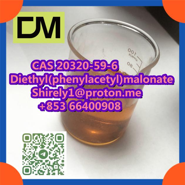 CAS 20320 59 6 Diethyl Phenylacetyl