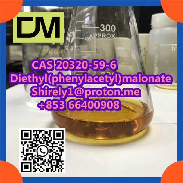 CAS 20320 59 6 Diethyl Phenylacetyl