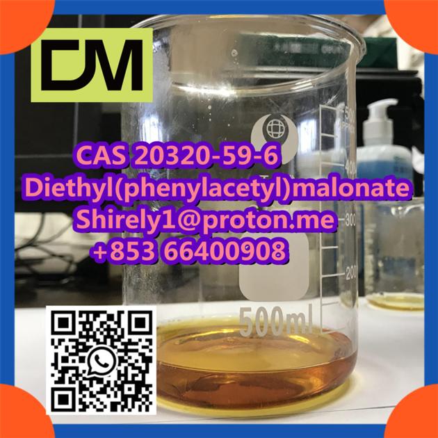 CAS 20320 59 6 Diethyl Phenylacetyl
