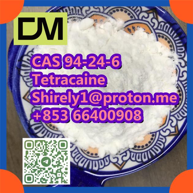 CAS 94 24 6 Tetracaine