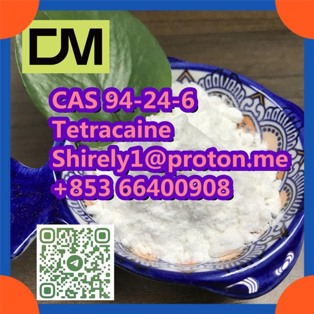 CAS 94 24 6 Tetracaine