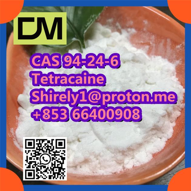 CAS 94 24 6 Tetracaine