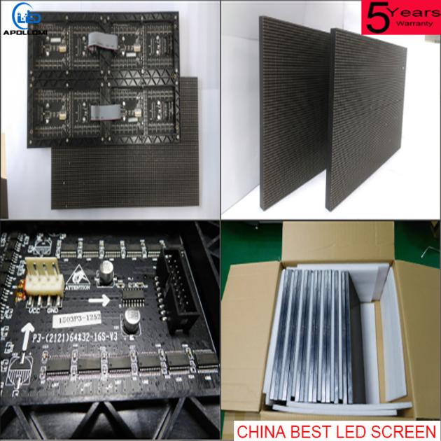 Indoor Full Color HD P3 Led