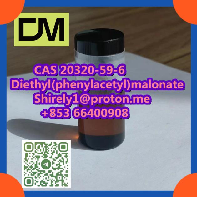 CAS 20320 59 6 Diethyl Phenylacetyl