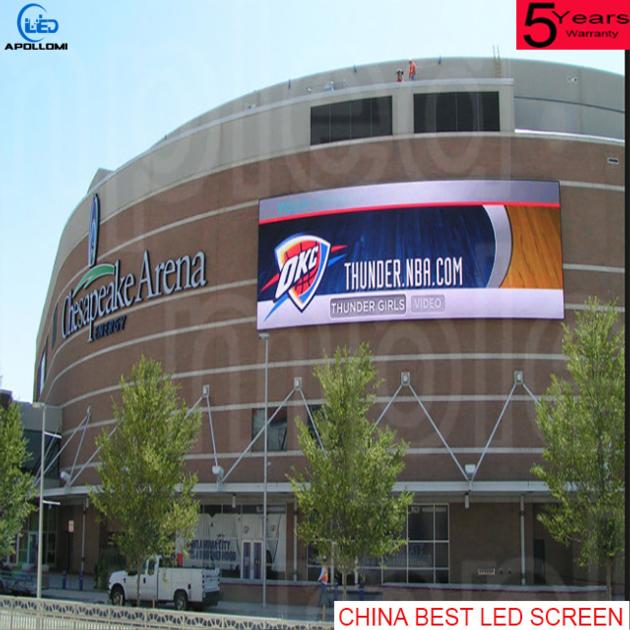 Outdoor Waterproof Full Color P4 Led