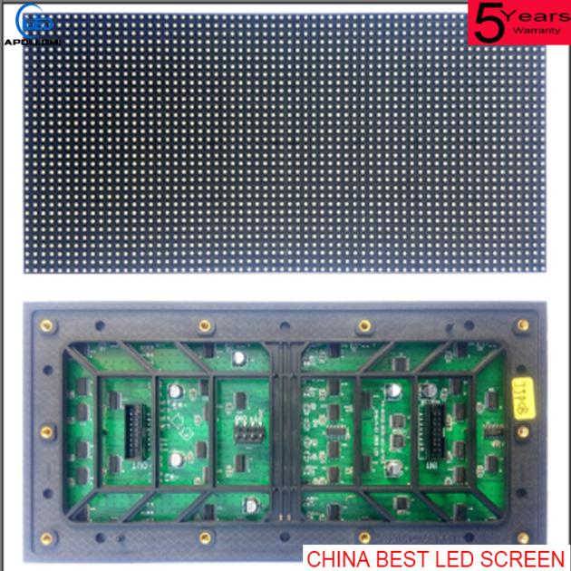 Outdoor Waterproof Full Color P4 Led