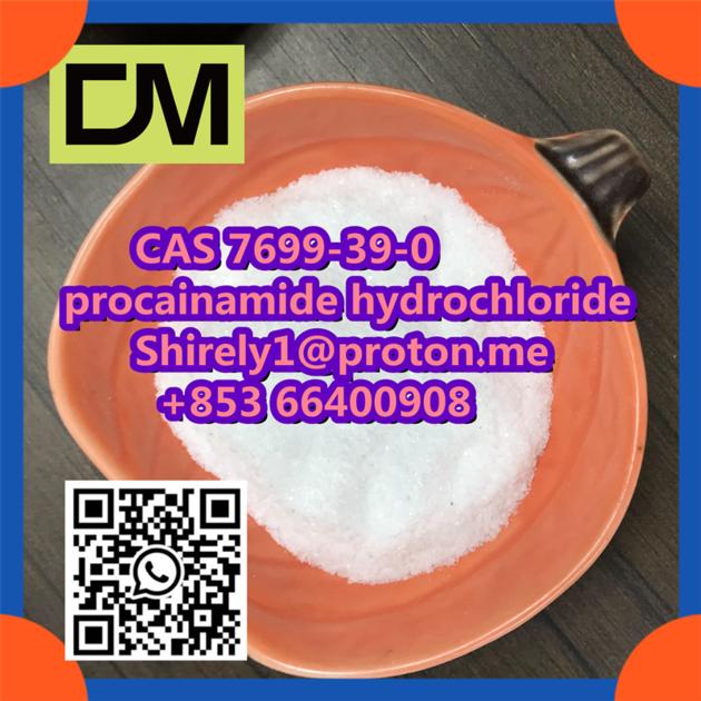 CAS 7699 39 0 Procainamide Hydrochloride