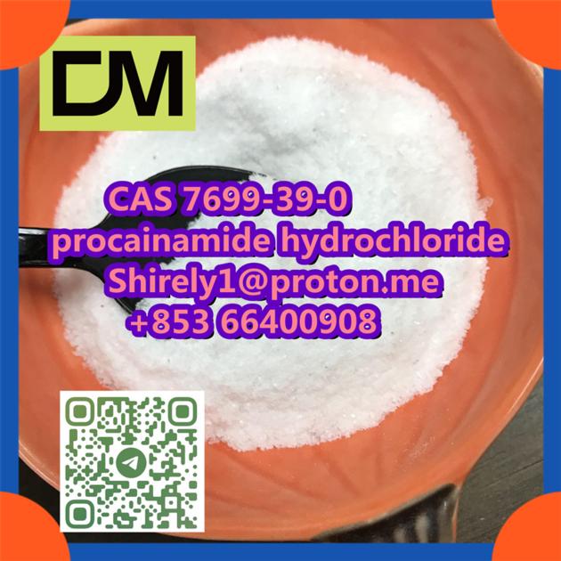 CAS 7699 39 0 Procainamide Hydrochloride