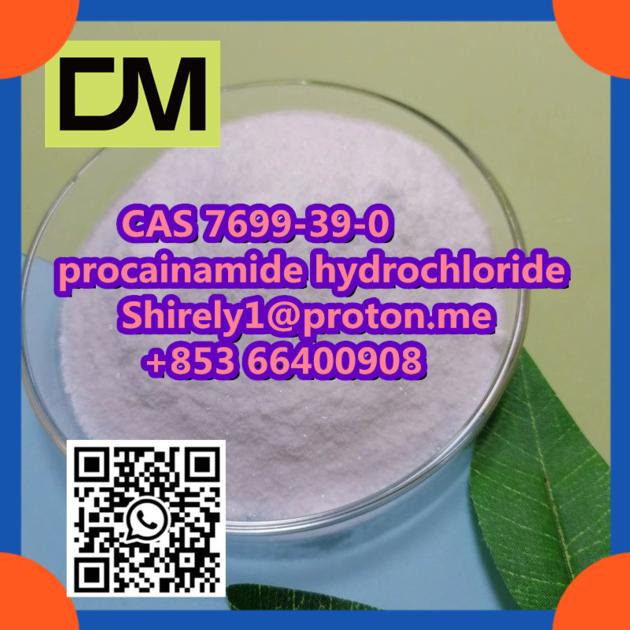 CAS 7699 39 0 Procainamide Hydrochloride
