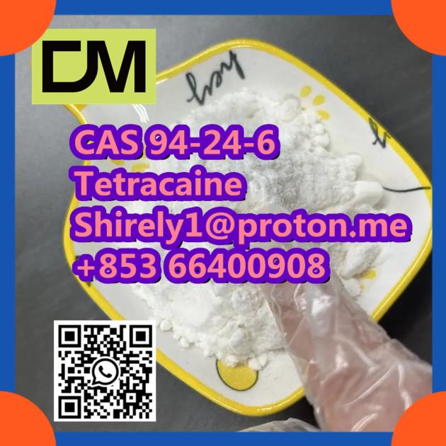 CAS 94 24 6 Tetracaine