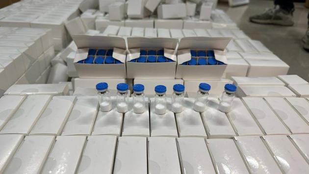 Ipamorelin Polypeptide Hormone Cas 170851 70