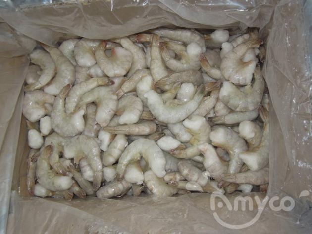 Frozen raw vannamei HLSO good quality good price