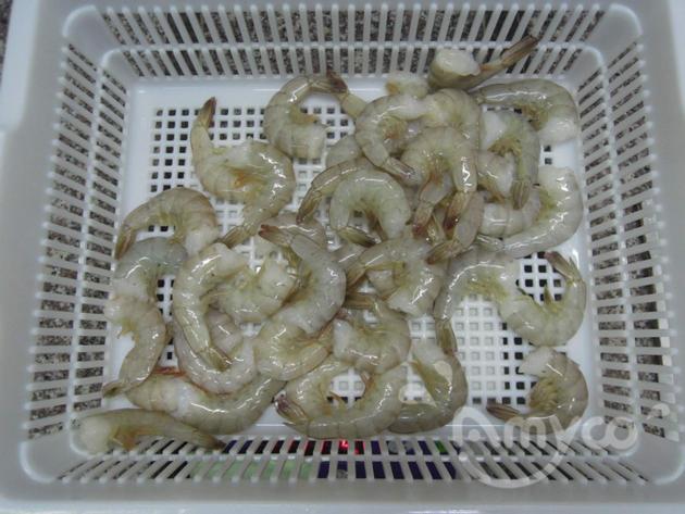 Frozen Raw Vannamei HLSO Good Quality