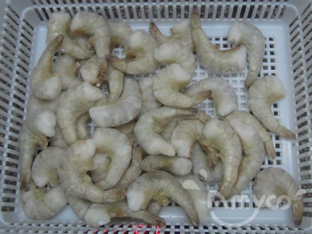 Frozen Raw Vannamei HLSO Good Quality