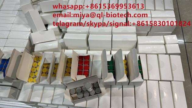 .Sermorelin Freeze-dried powder growth hormone peptide Sermorelin CAS 86168-78-7