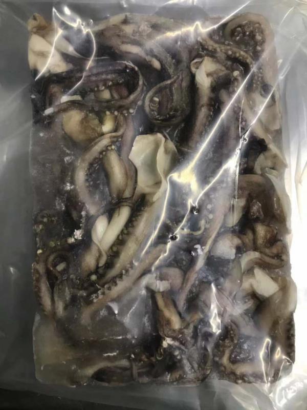 Frozen Squid Tentacles Good Quality Good