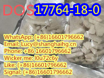 High quality cas 17764-18-0 Eutylone +8616601796662