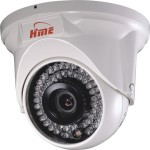 Vari-Focal and Waterproofing (IP-68) IR Dome Camera