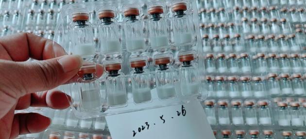 Melanotan II Free Shipping 99% Purity Peptides Dsip/Epitalon/Semax/Melanotan II 2mg 5mg 10mg