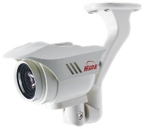 Outdoors Day and Night full-color low illumination CCD Camera
