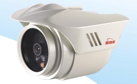 Day & Night Waterproofing (IP-68) Camera