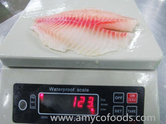 Frozen CO Treated Tilapia Fillet Origin