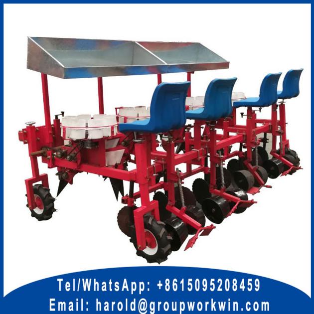 rice transplanter mechanism for agricultural purpose project