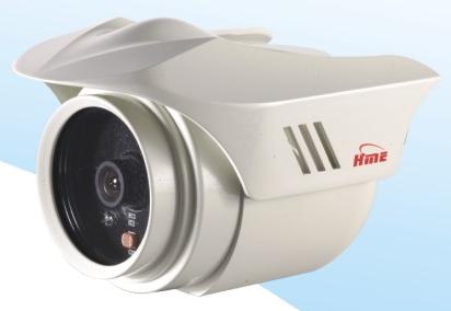 Star-light Level Day & Night Waterproofing (IP-68) Camera