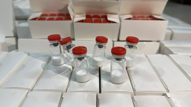 Ipamorelin Polypeptide Hormone cas 170851-70-4