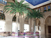 Artificial Palm Tree