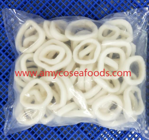 Frozen Squid Rings Good Quality Good