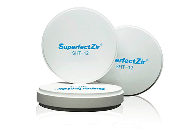 Aidite Superfectzir ST Dental Zirconia Blocks
