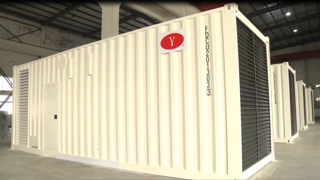 SILENT DIESEL GENERATOR